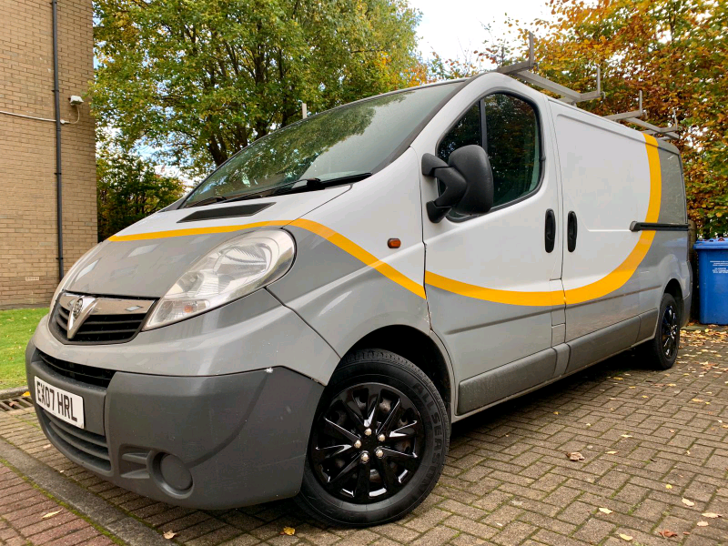 vivaro vans gumtree